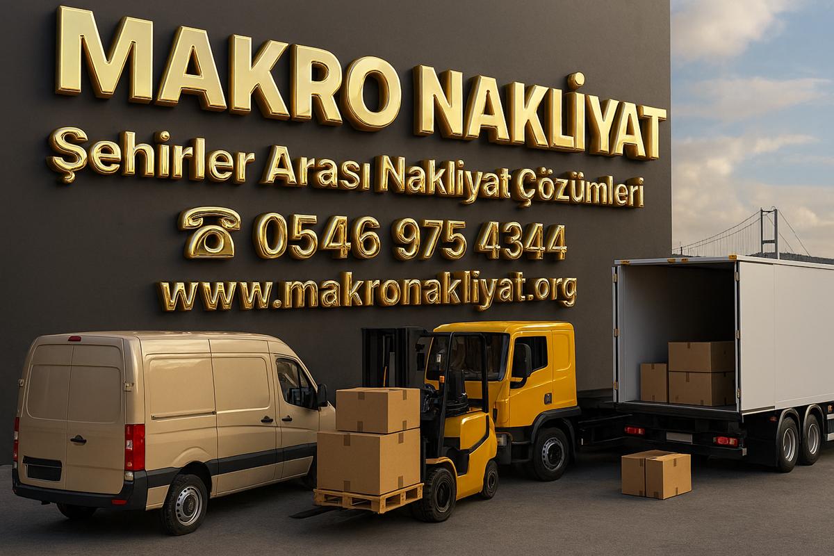 MAKRO NAKLİYAT: İSTANBUL NAKLİYE AMBARI MAKRO NAKLİYAT: İSTANBUL NAKLİYE AMBARI